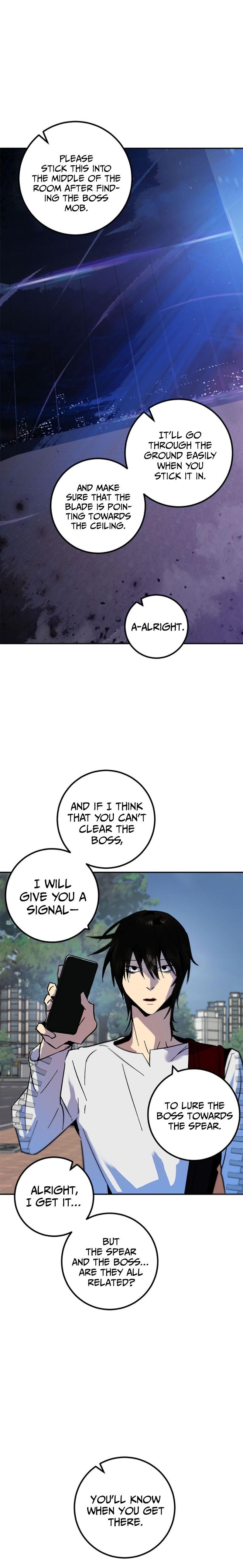 Return To Player Chapter 17 - Page 16 in English