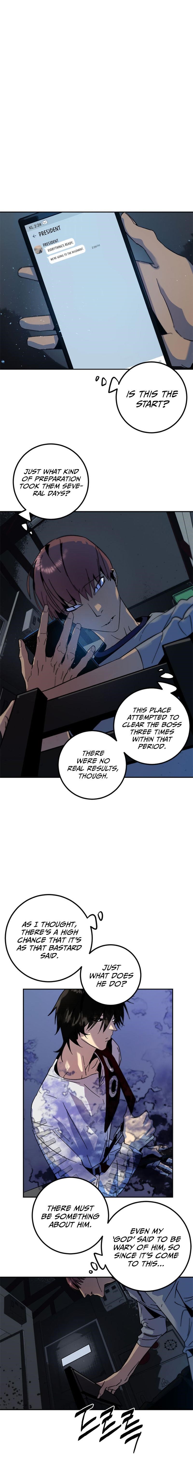 Return To Player Chapter 17 - Page 17 in English
