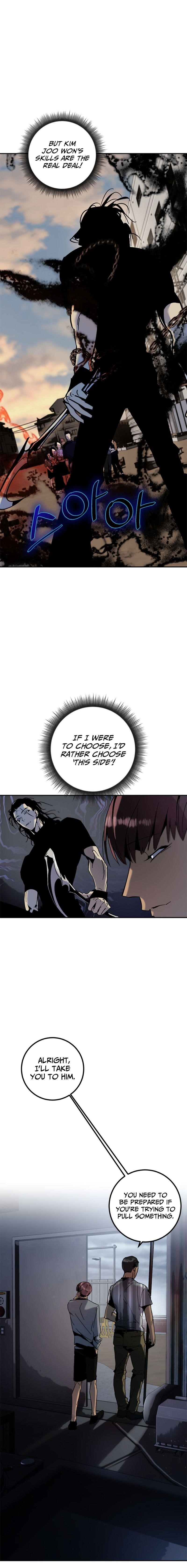 Return To Player Chapter 17 - Page 19 in English