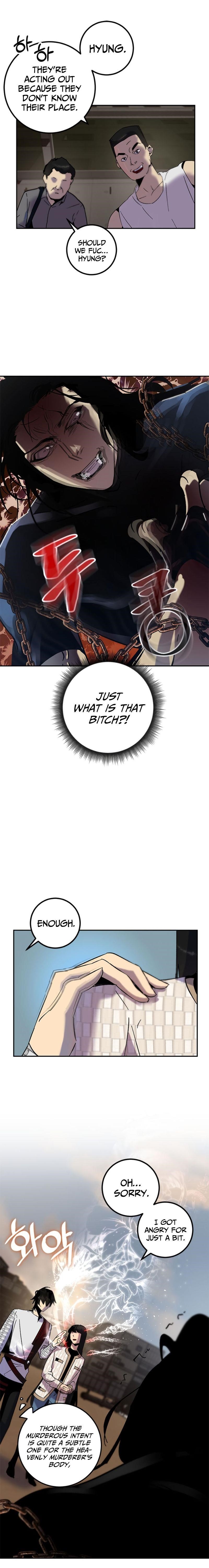 Return To Player Chapter 17 - Page 4 in English