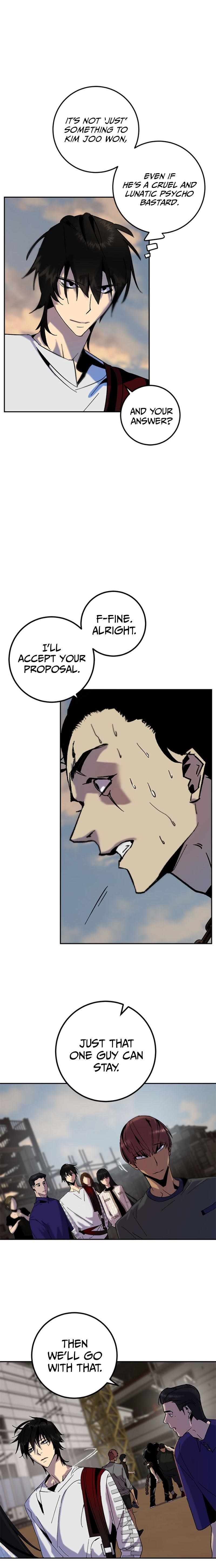 Return To Player Chapter 17 - Page 5 in English