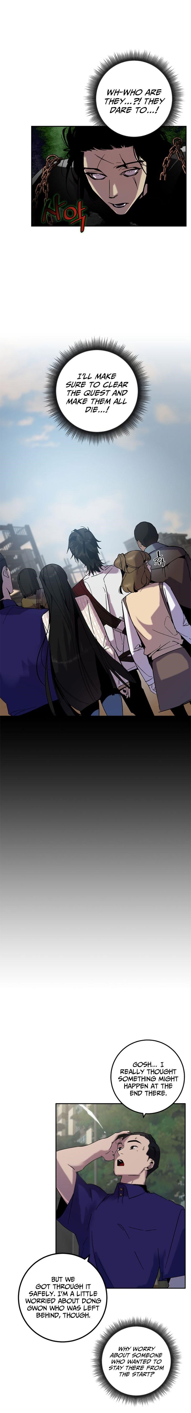 Return To Player Chapter 17 - Page 6 in English