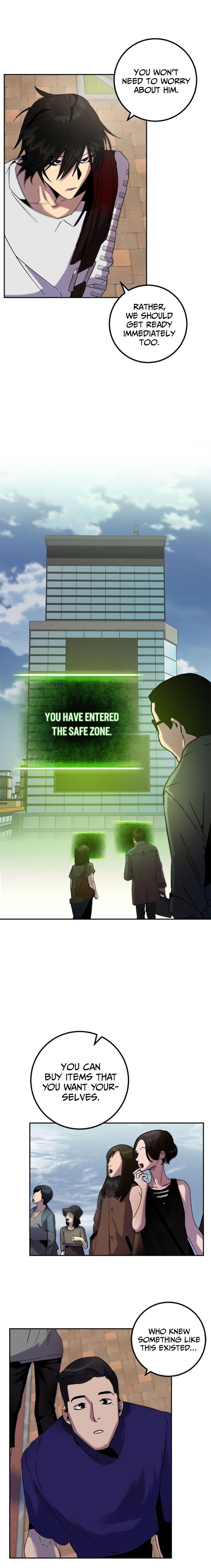 Return To Player Chapter 17 - Page 7 in English