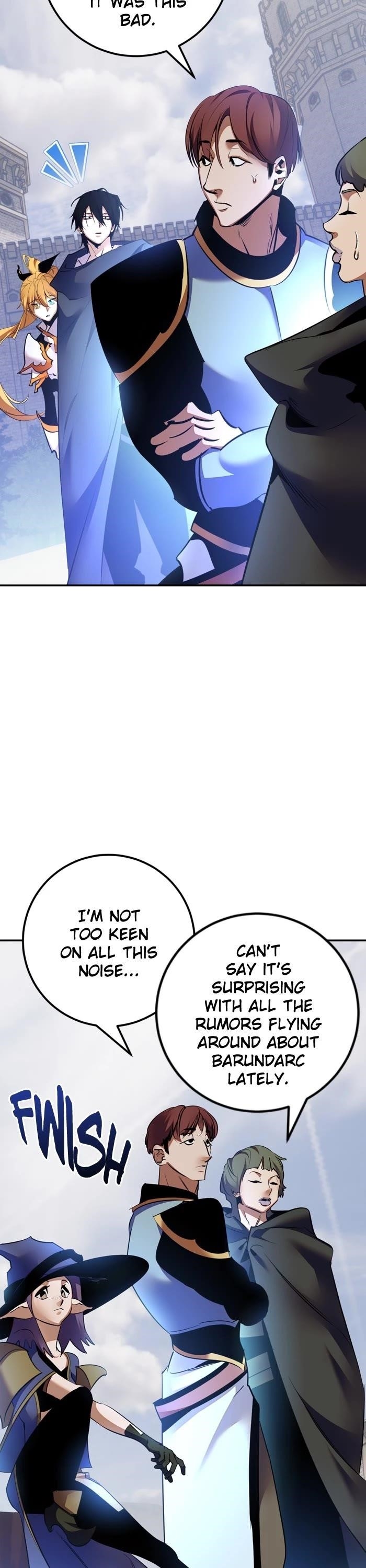 Return To Player Chapter 170 - Page 18 in English