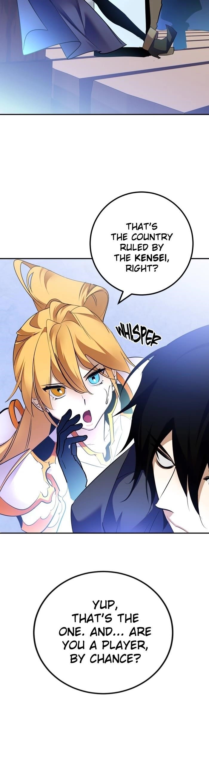 Return To Player Chapter 170 - Page 19 in English