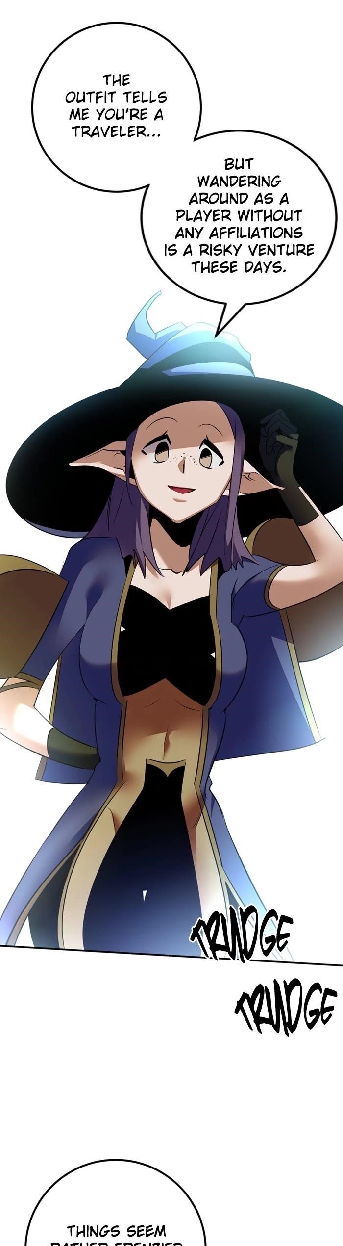 Return To Player Chapter 170 - Page 20 in English
