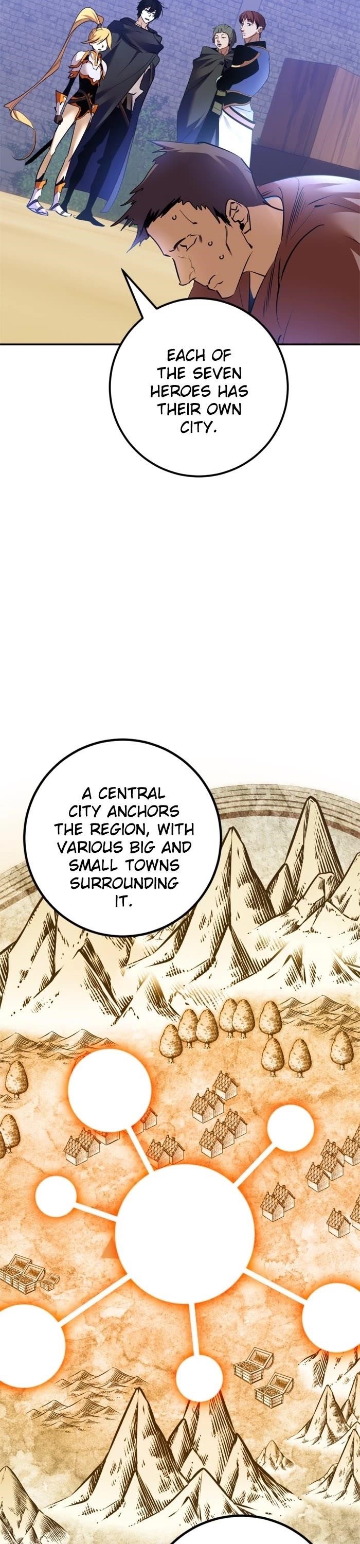 Return To Player Chapter 170 - Page 27 in English