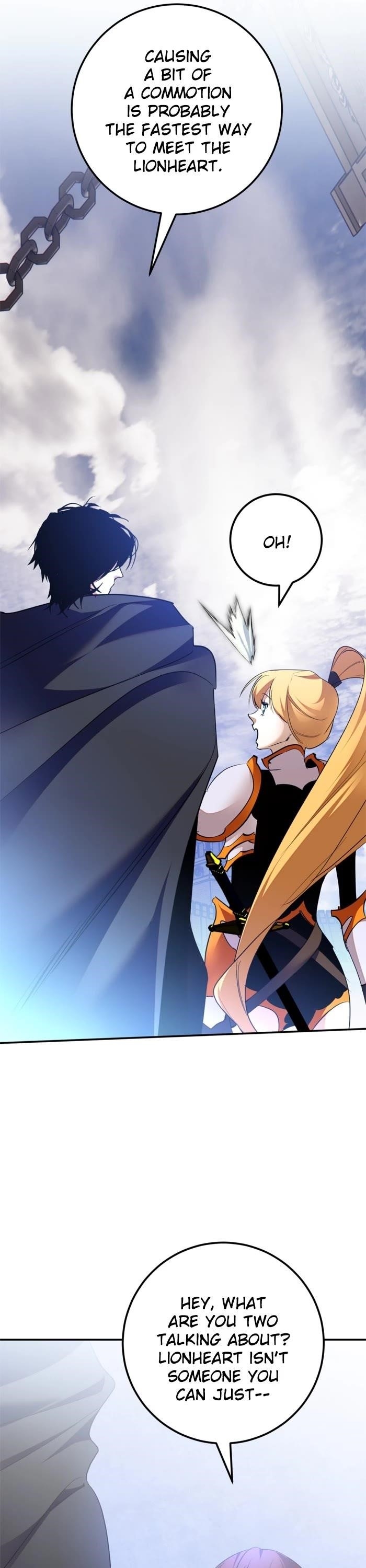 Return To Player Chapter 170 - Page 32 in English