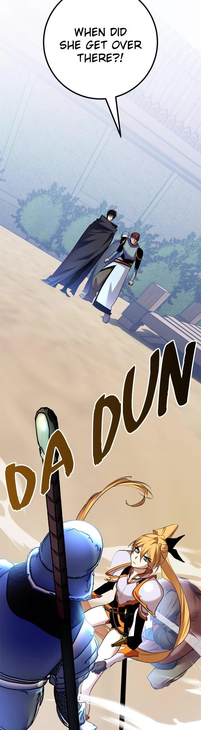 Return To Player Chapter 170 - Page 34 in English
