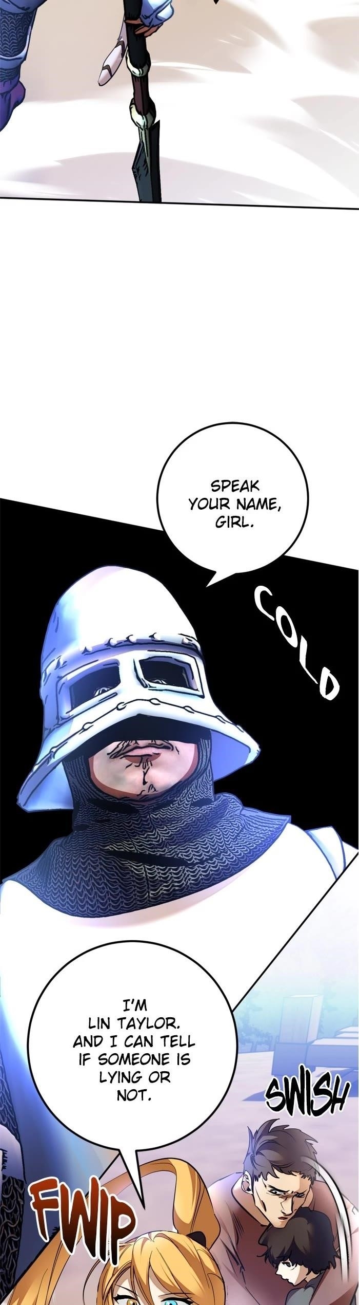 Return To Player Chapter 170 - Page 35 in English