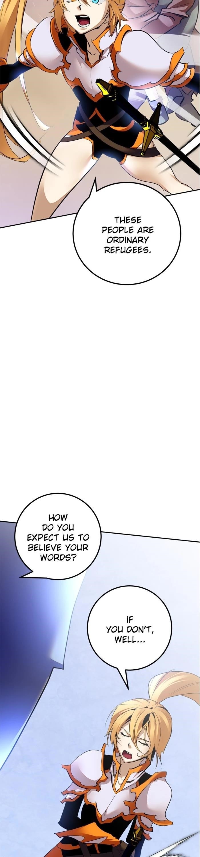 Return To Player Chapter 170 - Page 36 in English