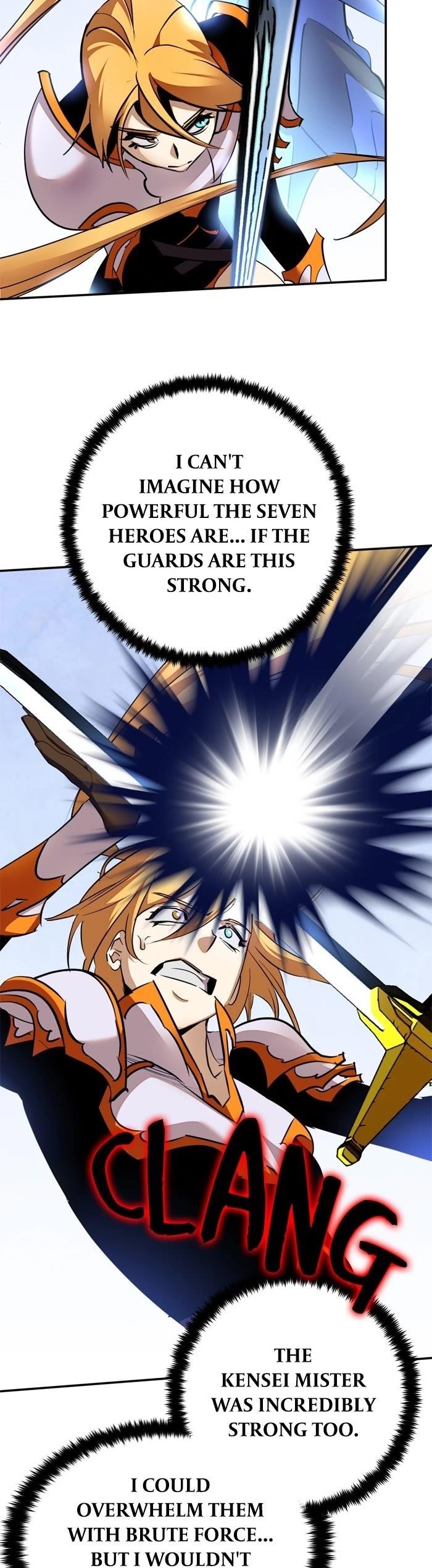Return To Player Chapter 170 - Page 45 in English