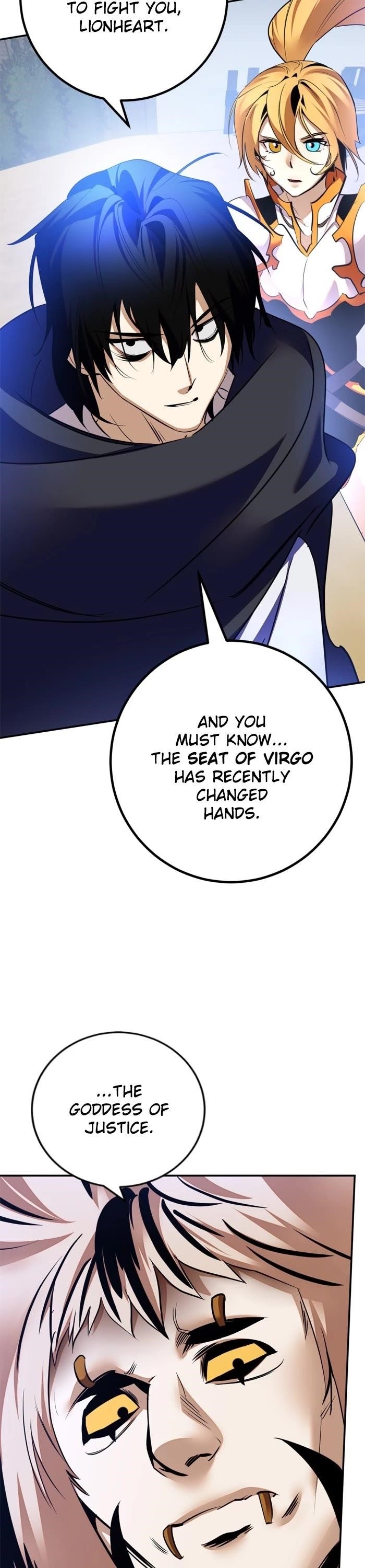 Return To Player Chapter 171 - Page 17 in English