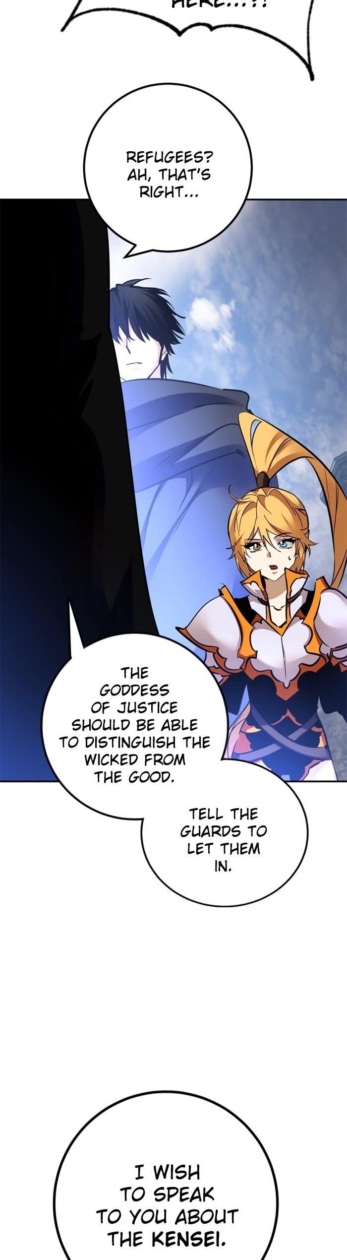 Return To Player Chapter 171 - Page 19 in English