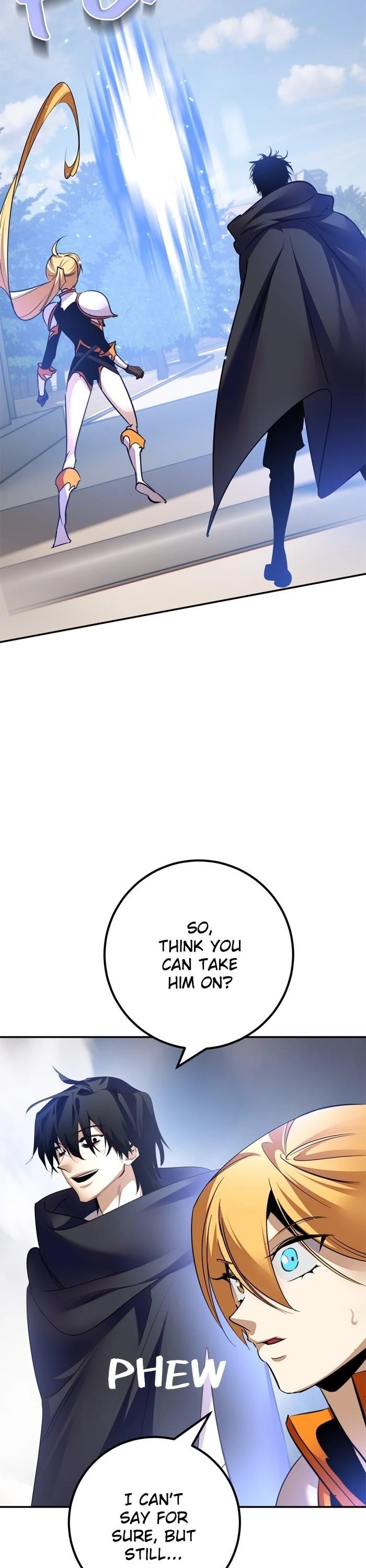 Return To Player Chapter 171 - Page 21 in English