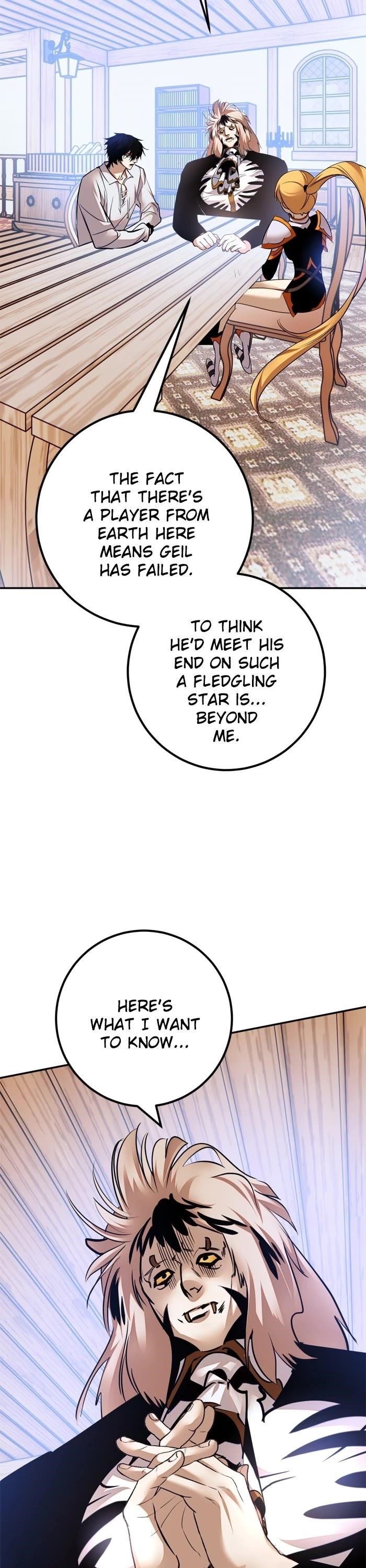 Return To Player Chapter 171 - Page 26 in English