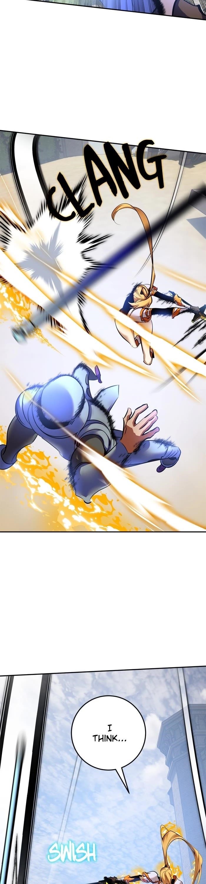 Return To Player Chapter 171 - Page 3 in English
