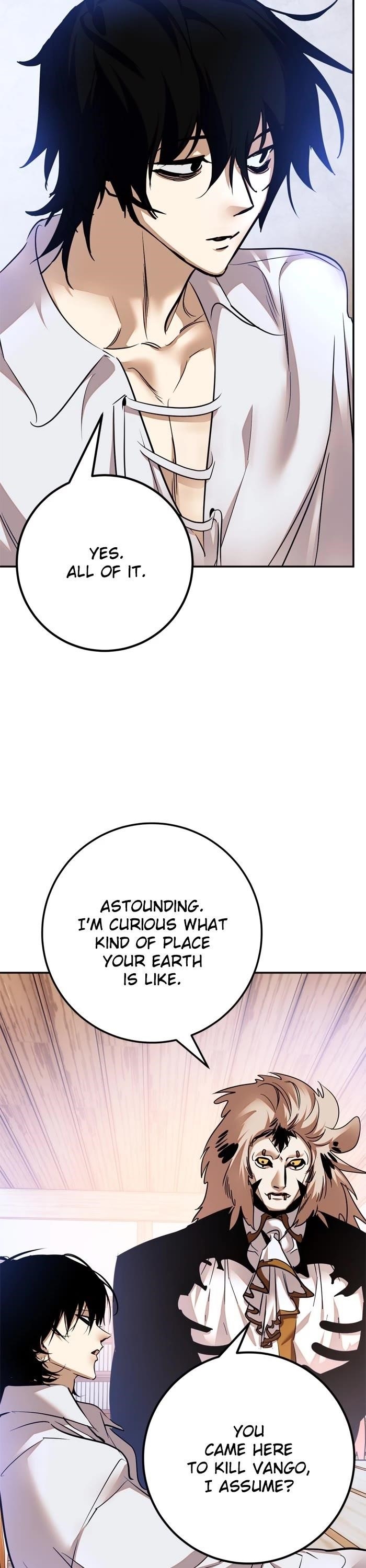 Return To Player Chapter 171 - Page 32 in English