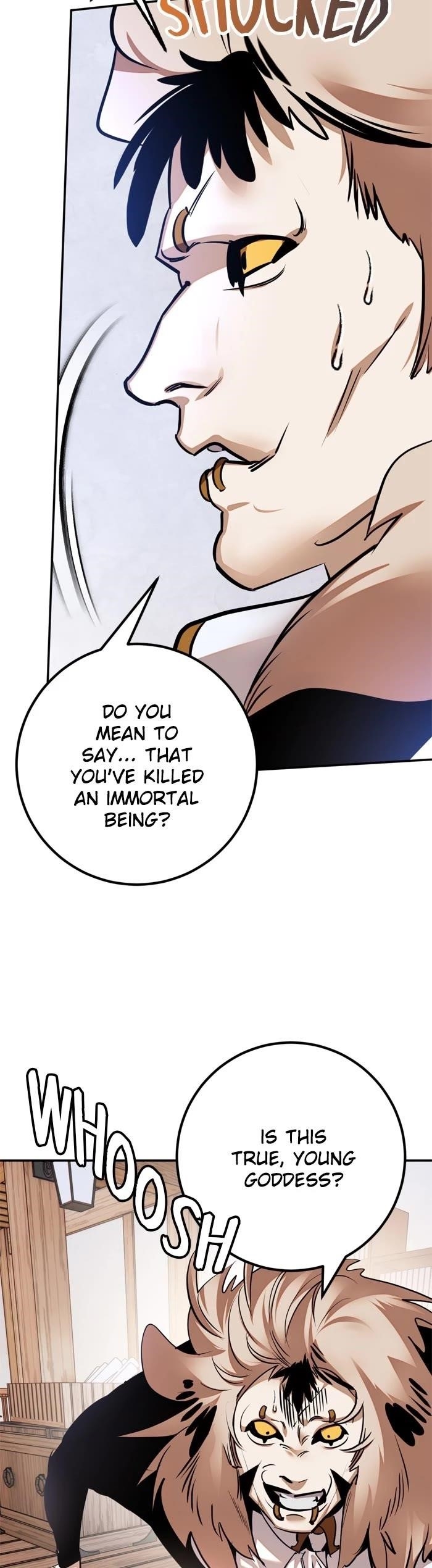 Return To Player Chapter 171 - Page 34 in English