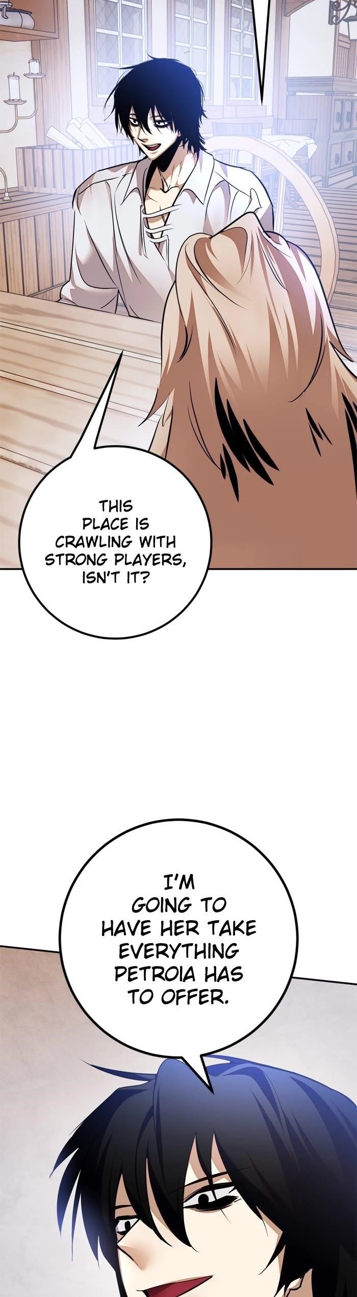 Return To Player Chapter 171 - Page 40 in English