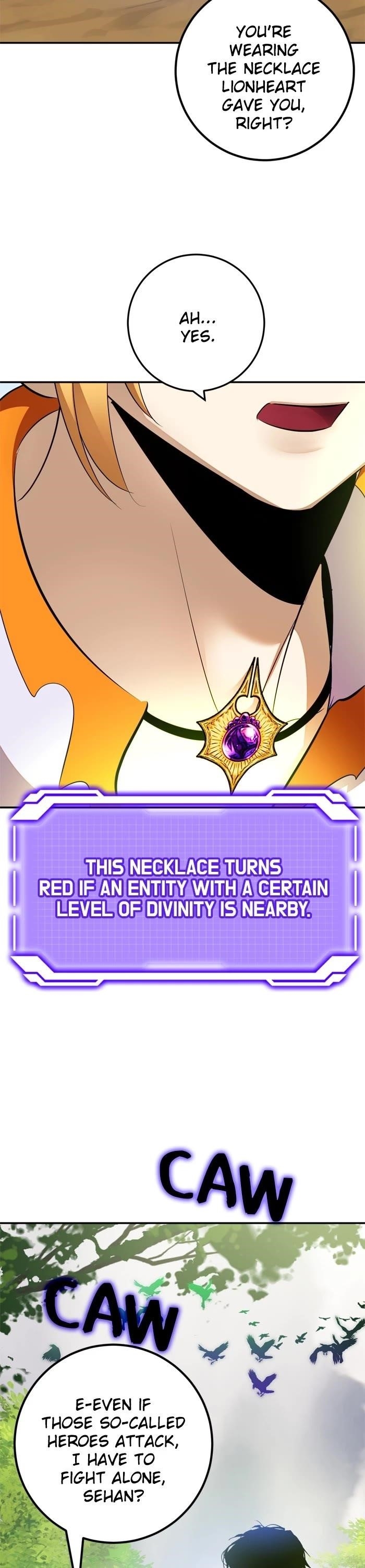 Return To Player Chapter 171 - Page 43 in English