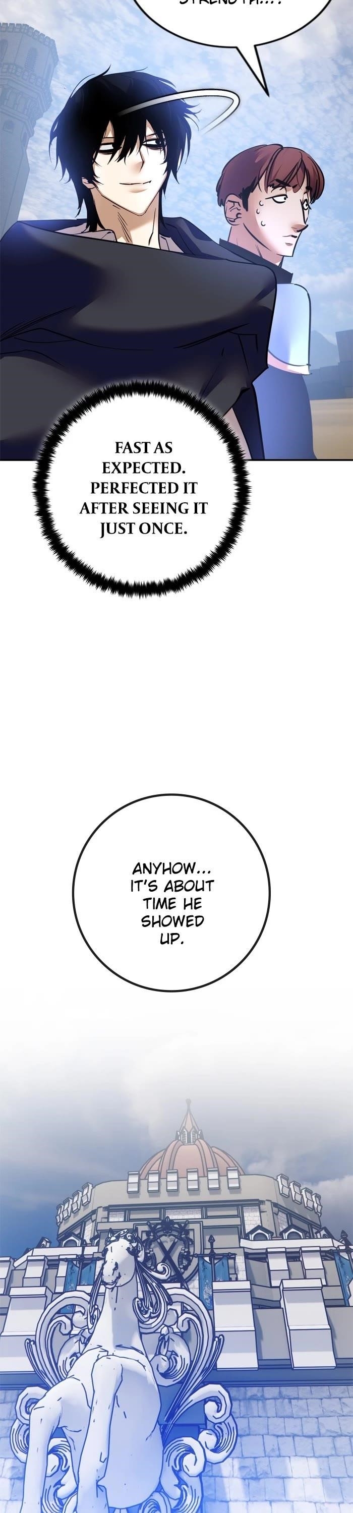 Return To Player Chapter 171 - Page 6 in English