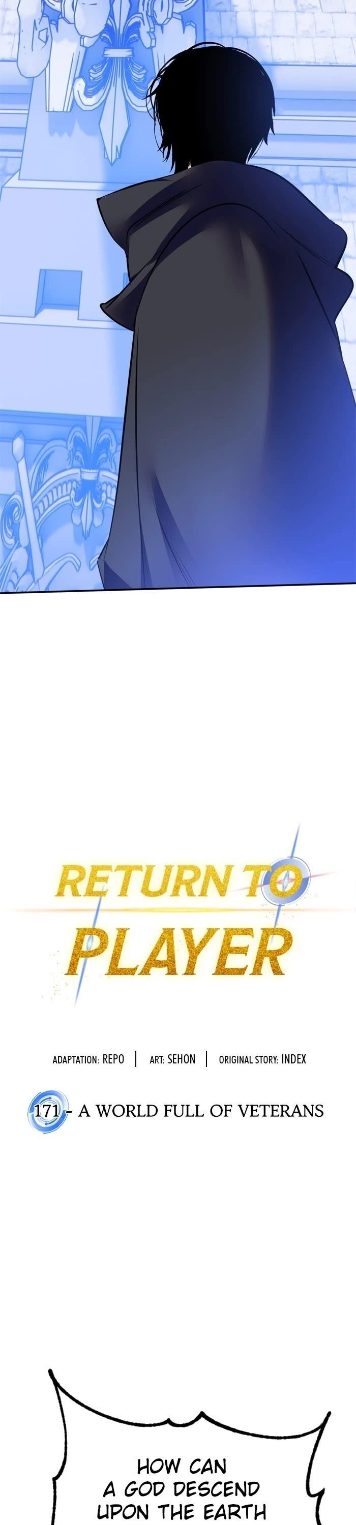 Return To Player Chapter 171 - Page 7 in English