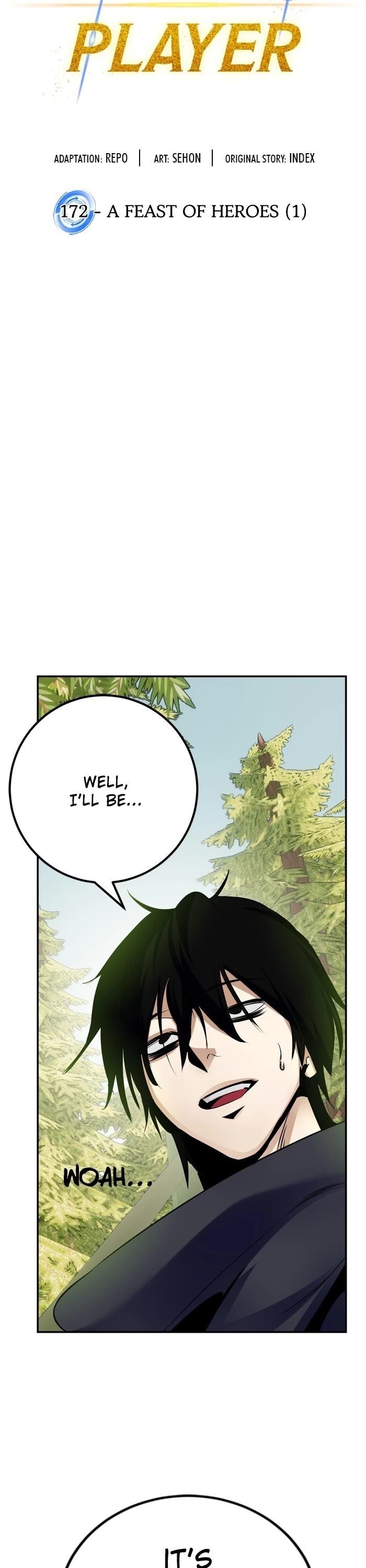 Return To Player Chapter 172 - Page 36 in English