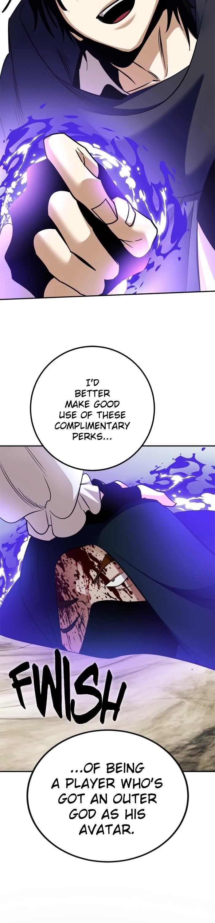 Return To Player Chapter 172 - Page 41 in English