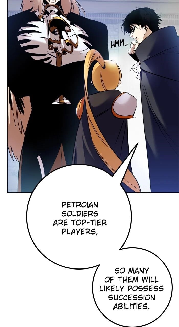 Return To Player Chapter 174 - Page 3 in English