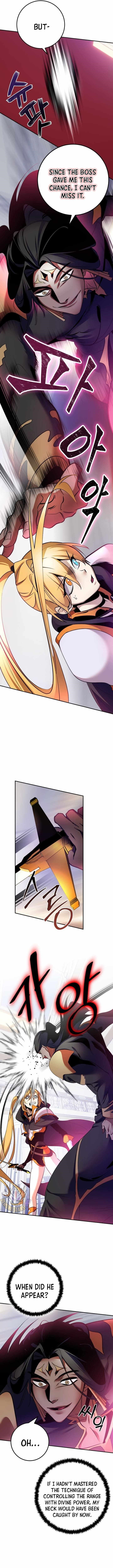 Return To Player Chapter 175 - Page 3 in English