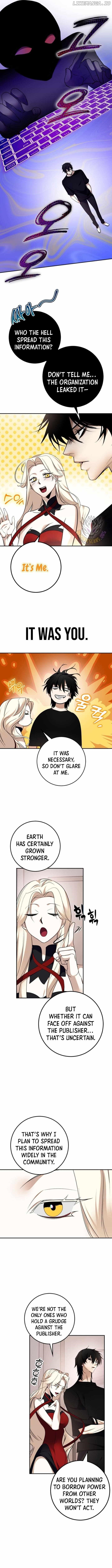 Return To Player Chapter 181 - Page 10 in English