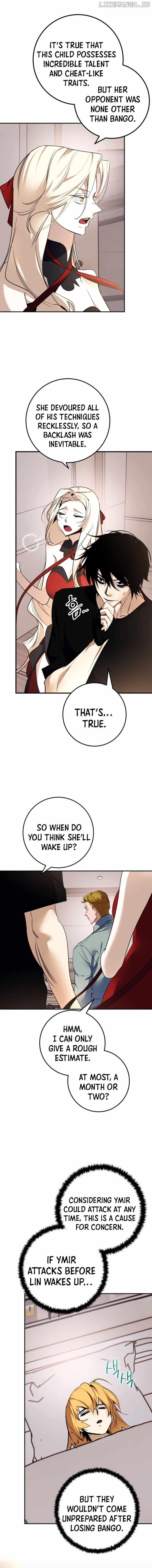 Return To Player Chapter 181 - Page 7 in English