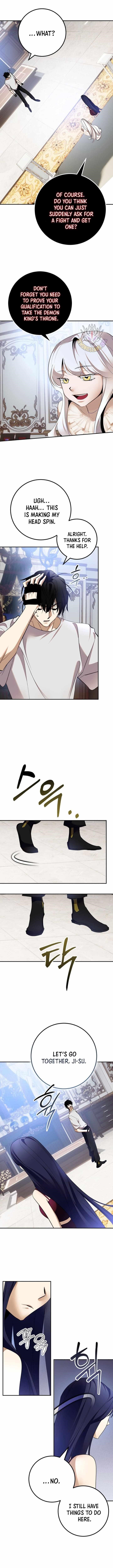 Return To Player Chapter 182 - Page 9 in English