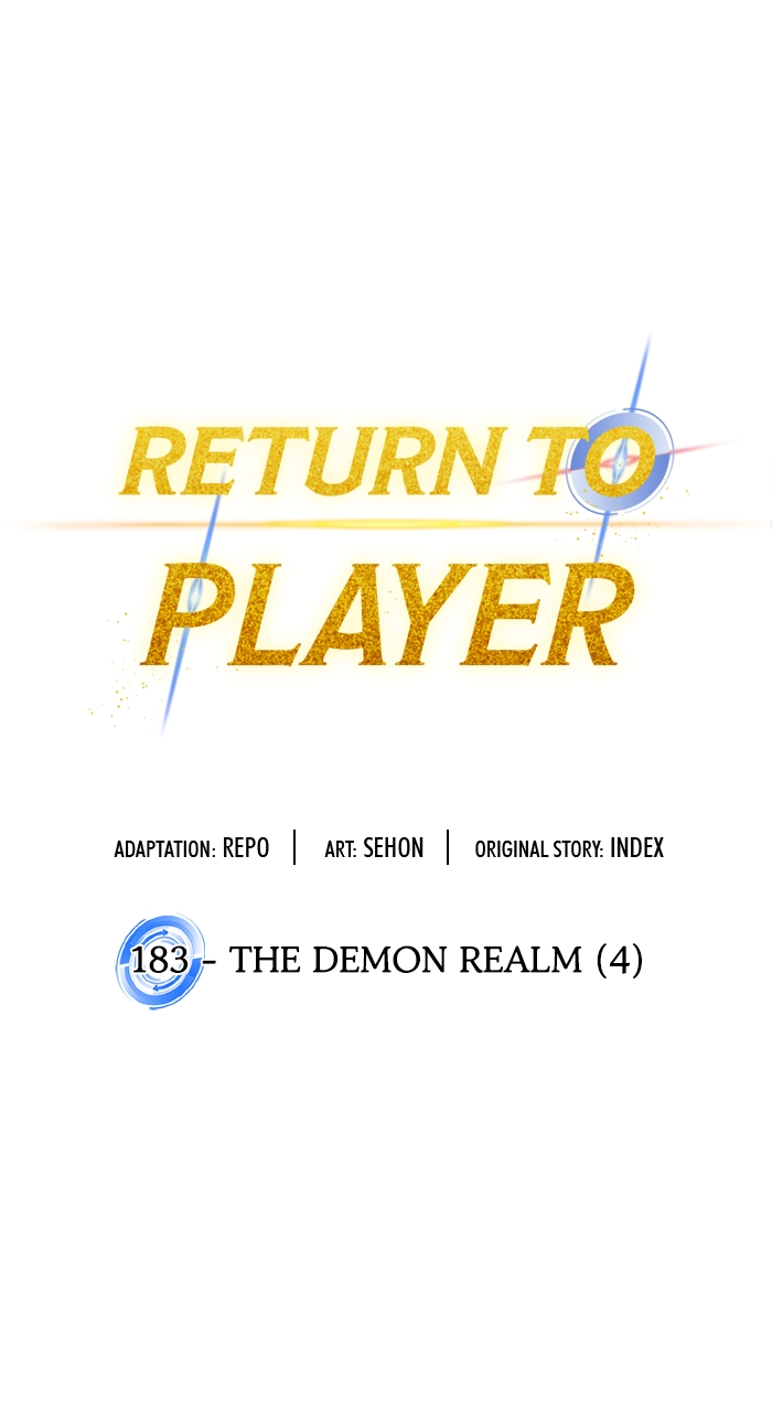 Return To Player Chapter 183 - Page 25 in English