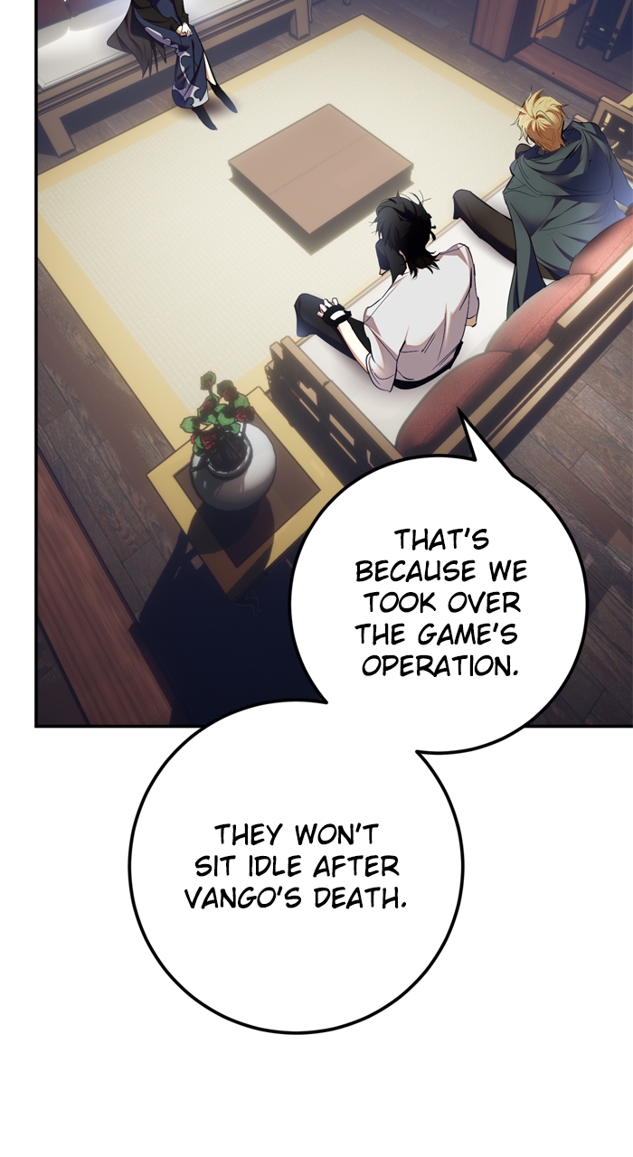 Return To Player Chapter 183 - Page 4 in English