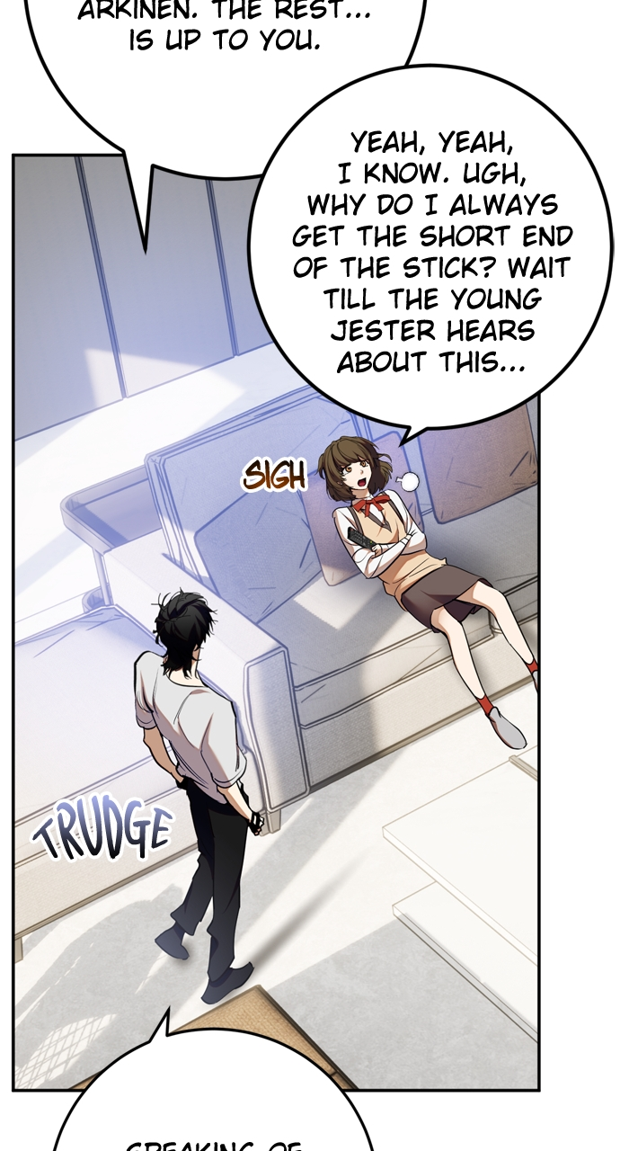 Return To Player Chapter 183 - Page 56 in English