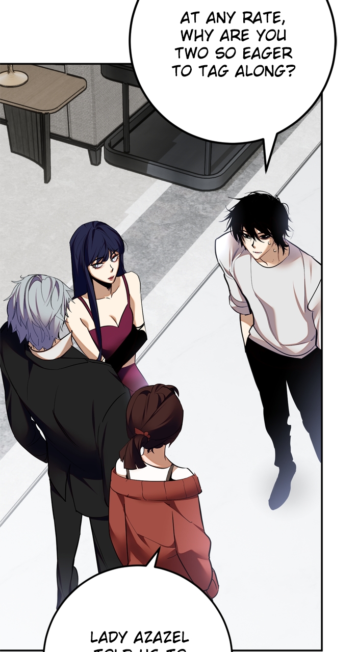 Return To Player Chapter 183 - Page 73 in English