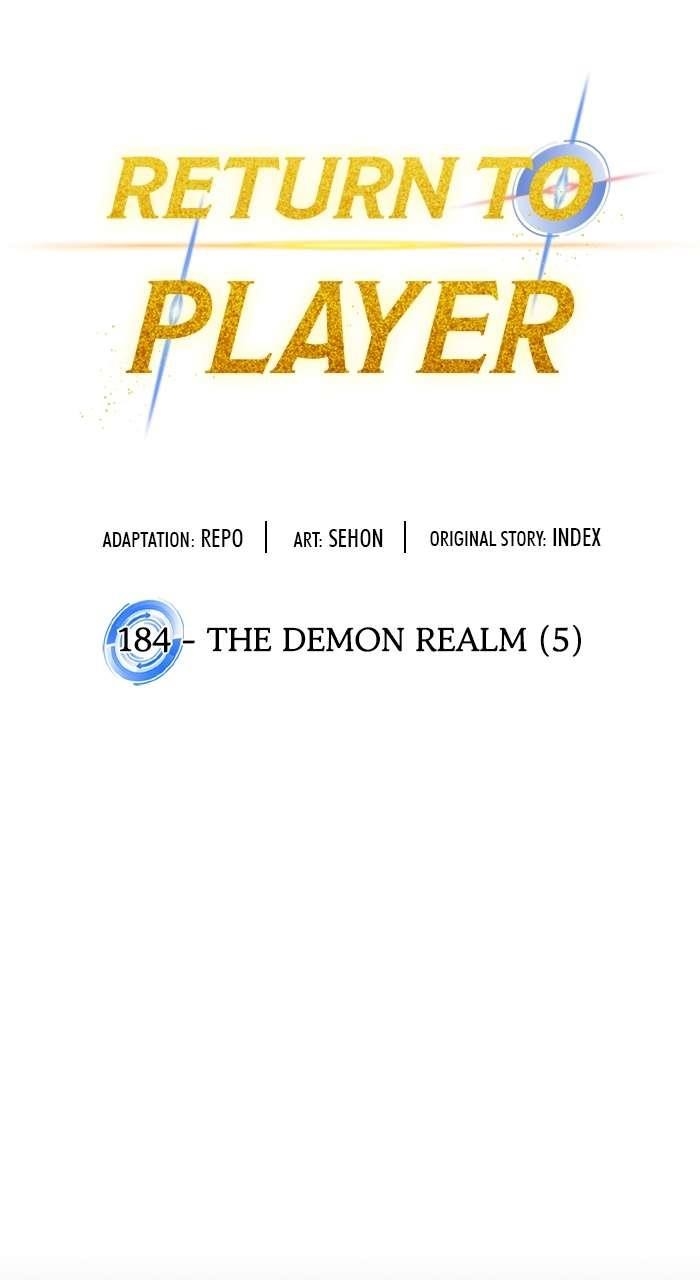 Return To Player Chapter 184 - Page 26 in English