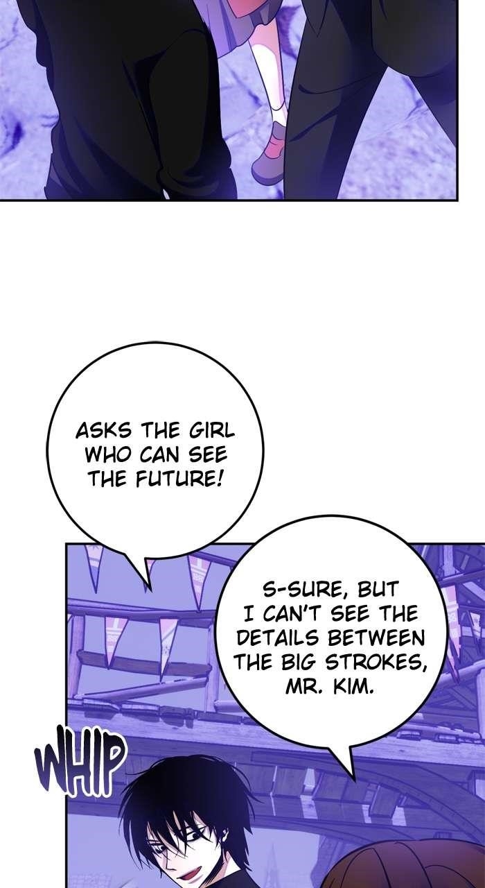 Return To Player Chapter 186 - Page 21 in English