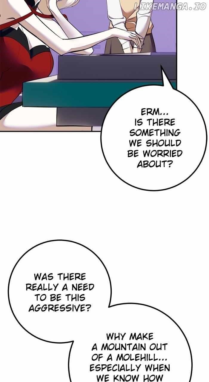 Return To Player Chapter 190 - Page 31 in English