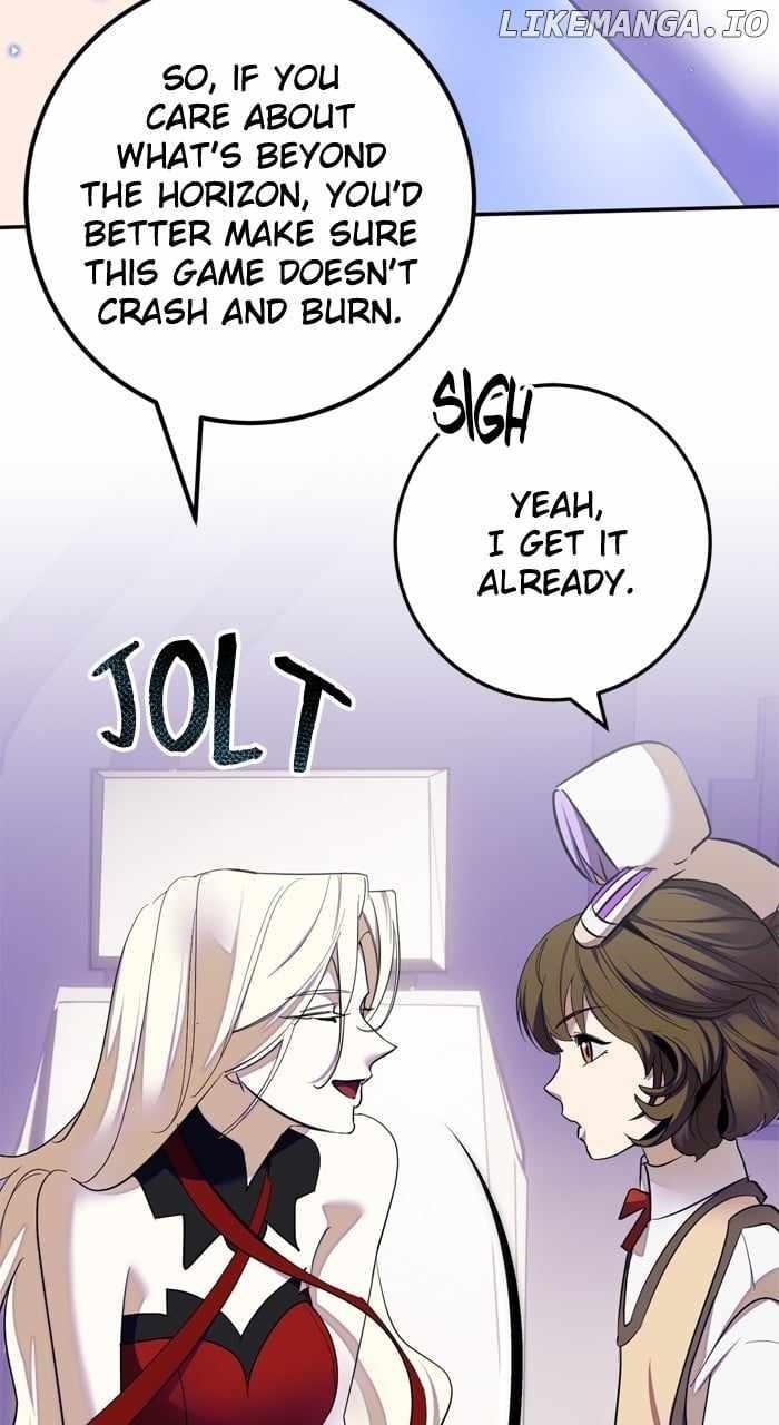 Return To Player Chapter 190 - Page 43 in English