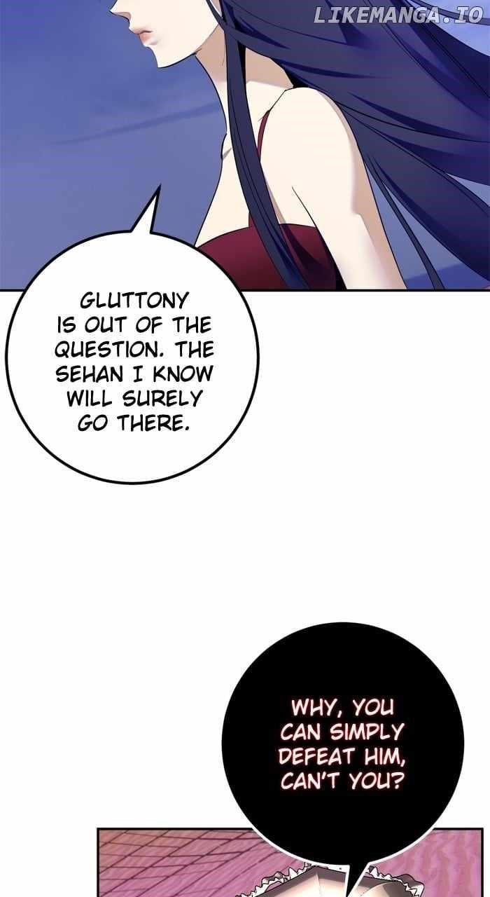 Return To Player Chapter 190 - Page 6 in English