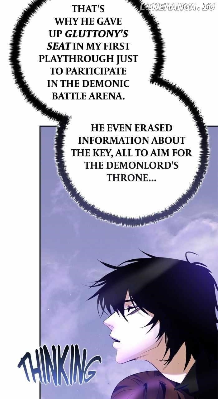 Return To Player Chapter 191 - Page 6 in English