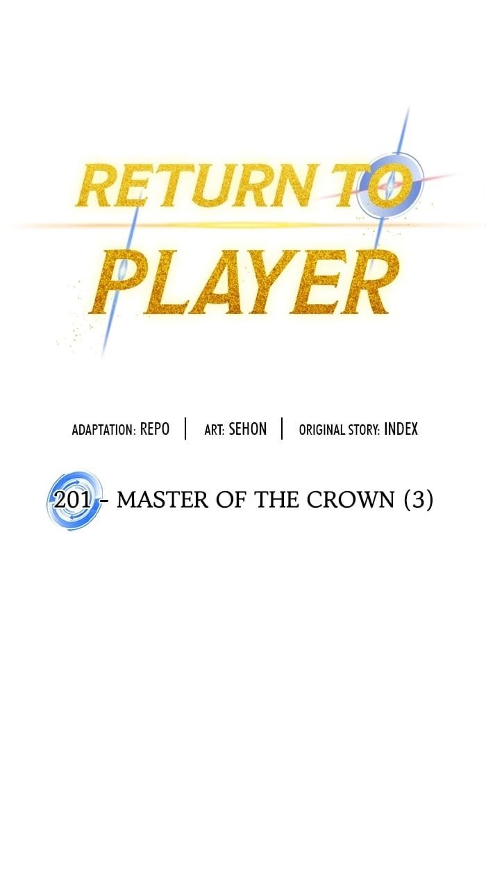 Return To Player Chapter 201 - Page 20 in English
