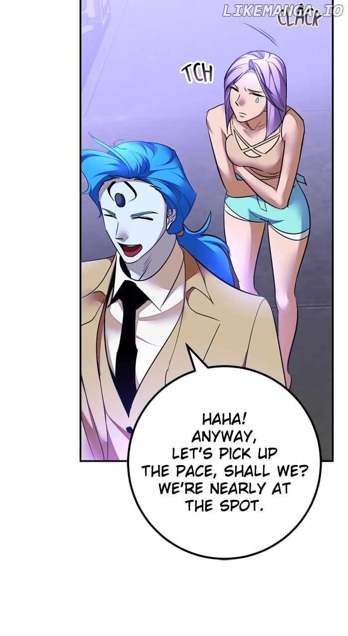 Return To Player Chapter 205 - Page 14 in English