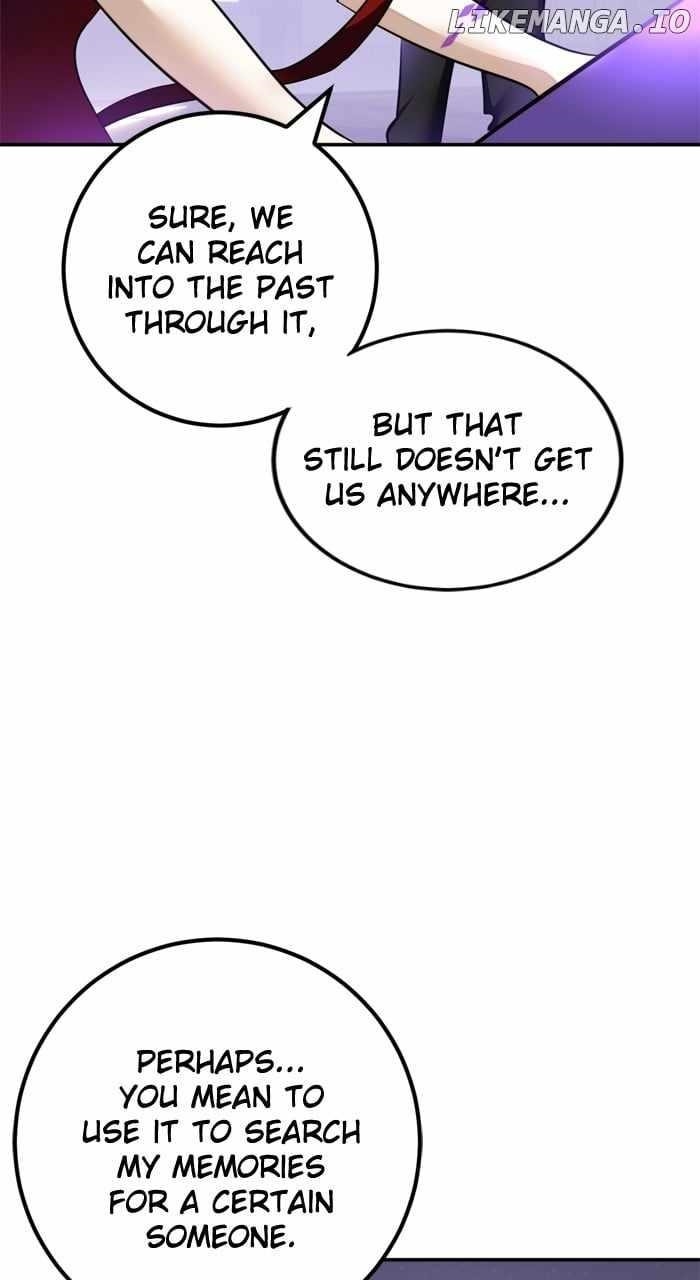 Return To Player Chapter 206 - Page 33 in English