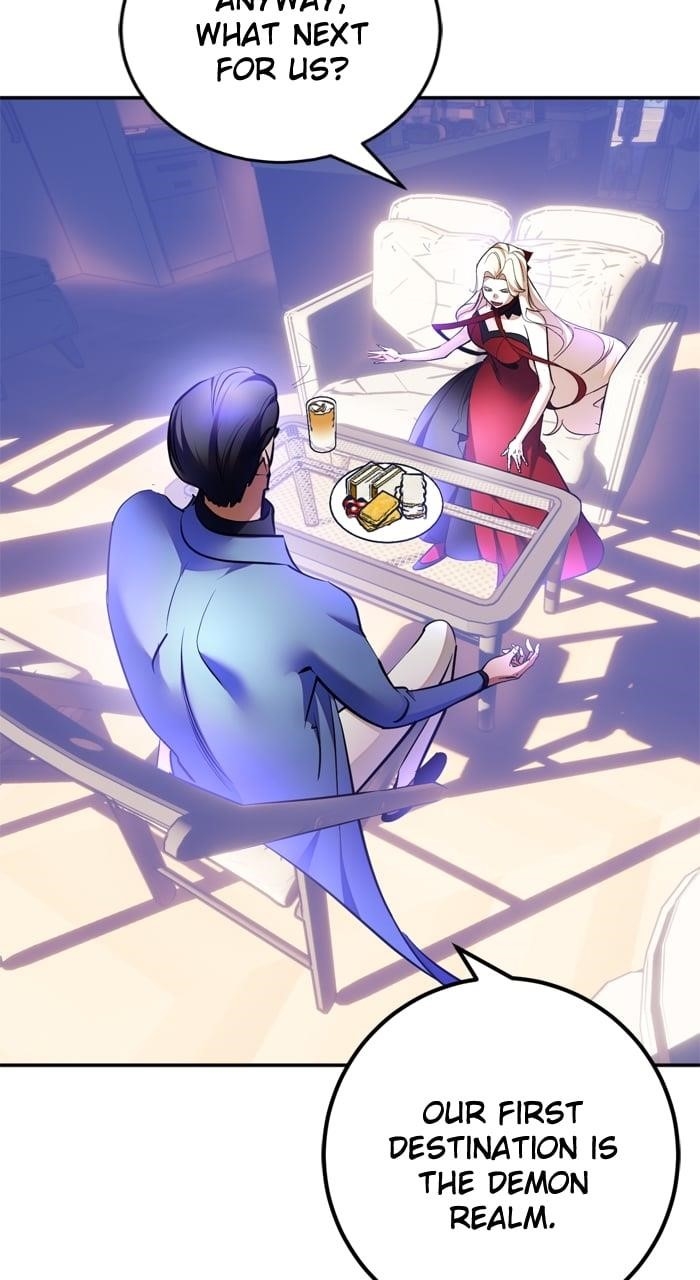 Return To Player Chapter 207 - Page 35 in English