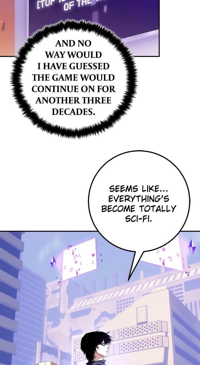 Return To Player Chapter 207 - Page 6 in English