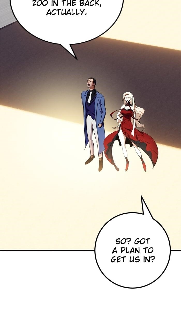 Return To Player Chapter 208 - Page 4 in English
